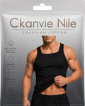 تانك توب  Ckanvie Nile قطن مصري