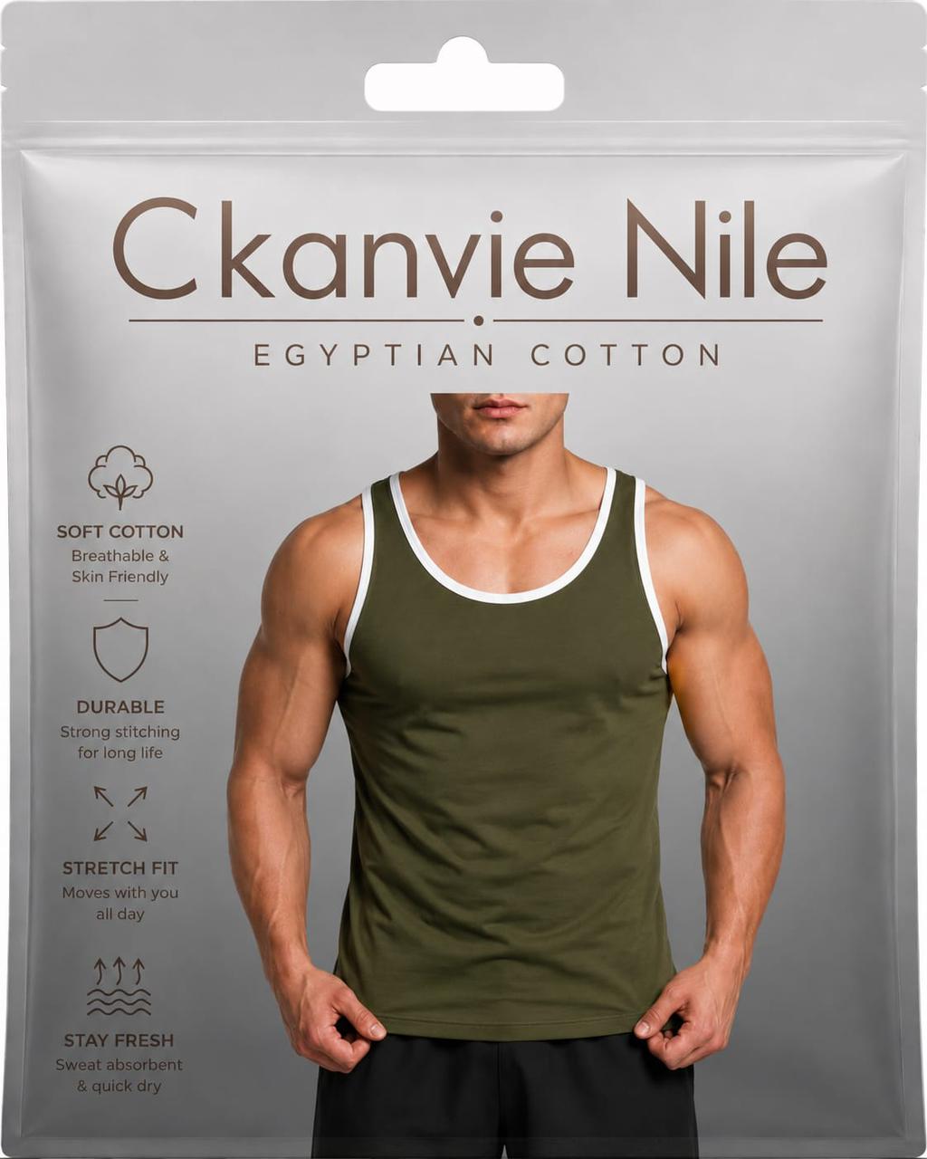 حماله Stripe Ckanvie Nile